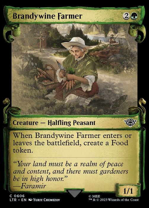 Brandywine Farmer - Showcase (Foil)