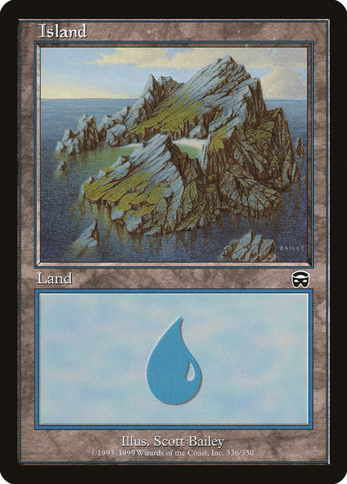 Island  (Foil)