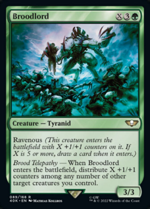 Broodlord (Foil)