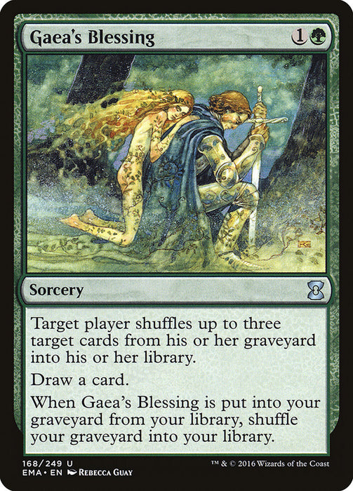 Gaea's Blessing