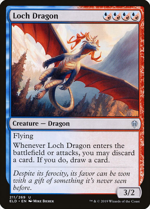 Loch Dragon  (Foil)