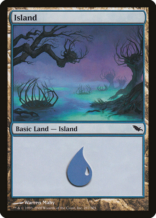 Island  (Foil)