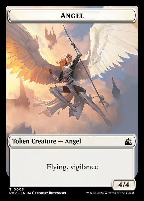 Angel (Foil)