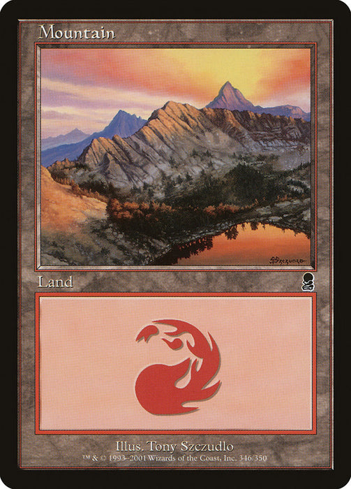 Mountain  (Foil)