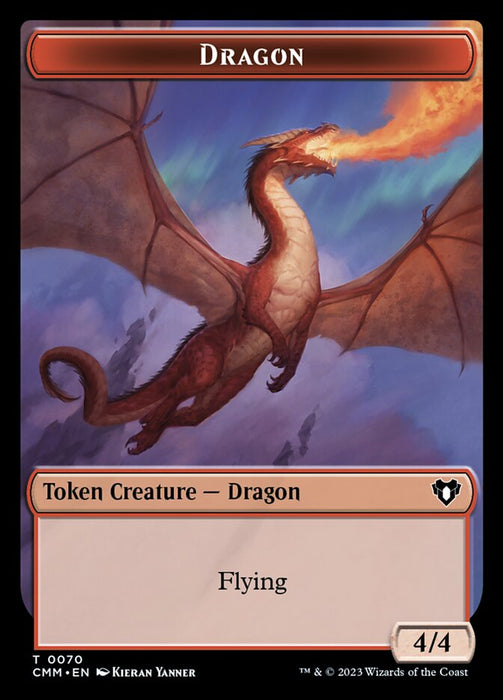 Dragon (Foil)