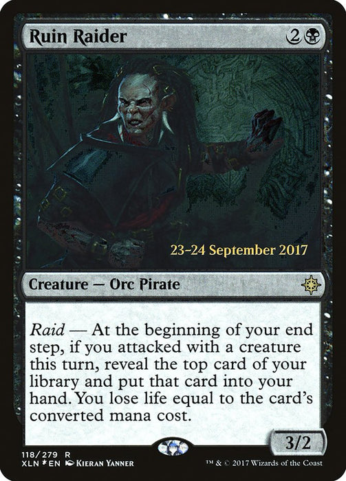 Ruin Raider  (Foil)