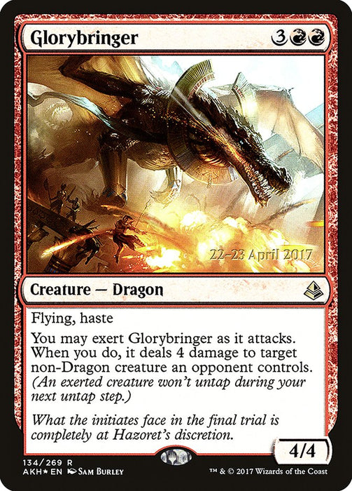 Glorybringer  (Foil)