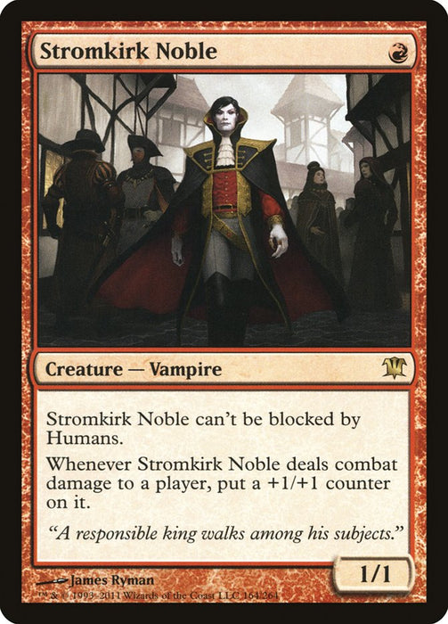 Stromkirk Noble  (Foil)