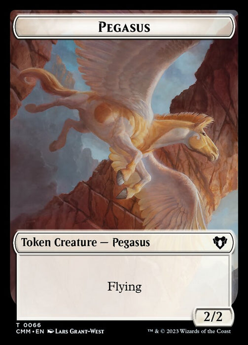 Pegasus (Foil)