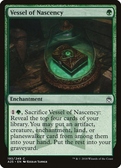 Vessel of Nascency  (Foil)