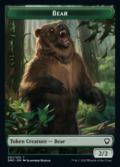 Bear