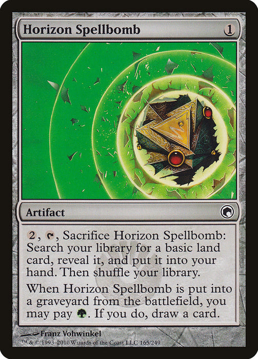 Horizon Spellbomb  (Foil)