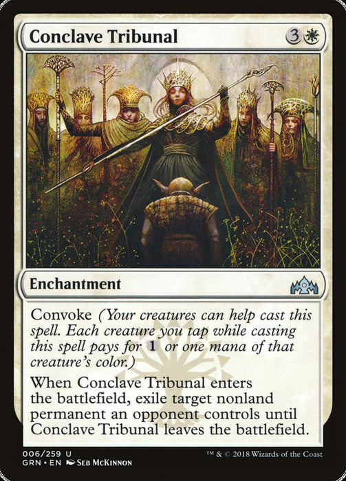 Conclave Tribunal