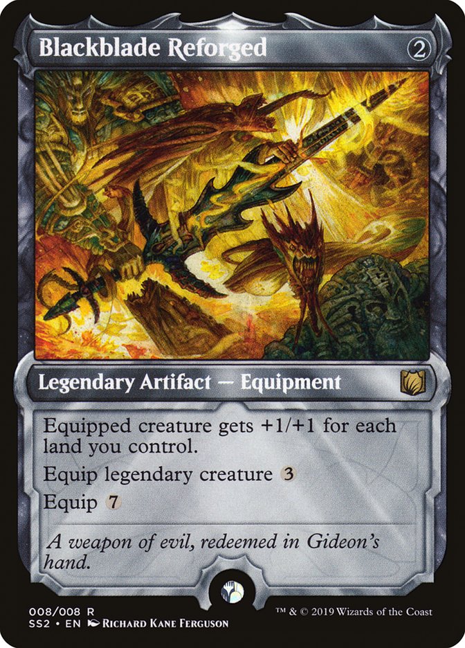 Signature Spellbook - Gideon