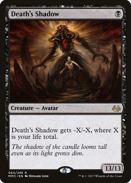 Death's Shadow  (Foil)