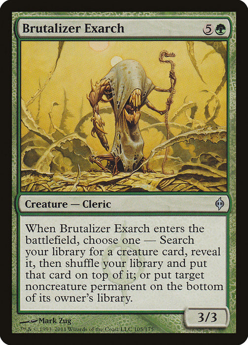 Brutalizer Exarch  (Foil)