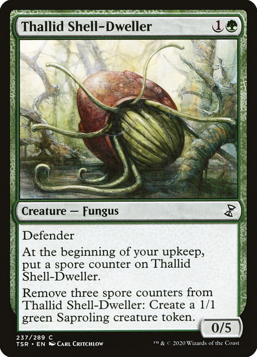 Thallid Shell-Dweller  (Foil)