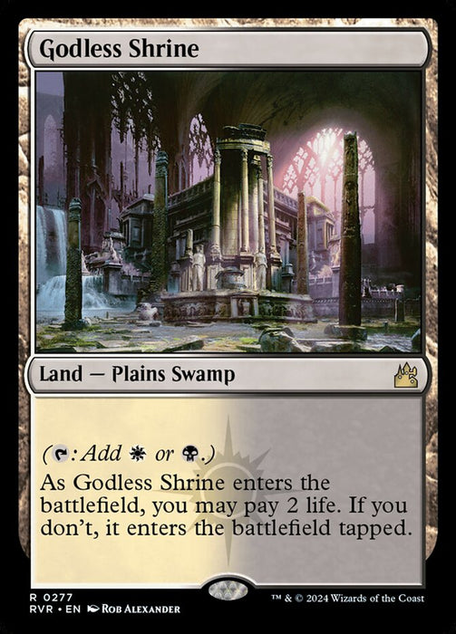 Godless Shrine (Foil)