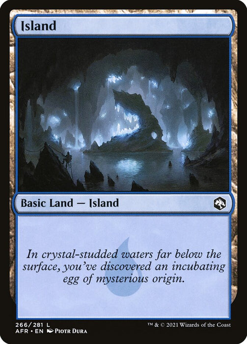 Island  (Foil)