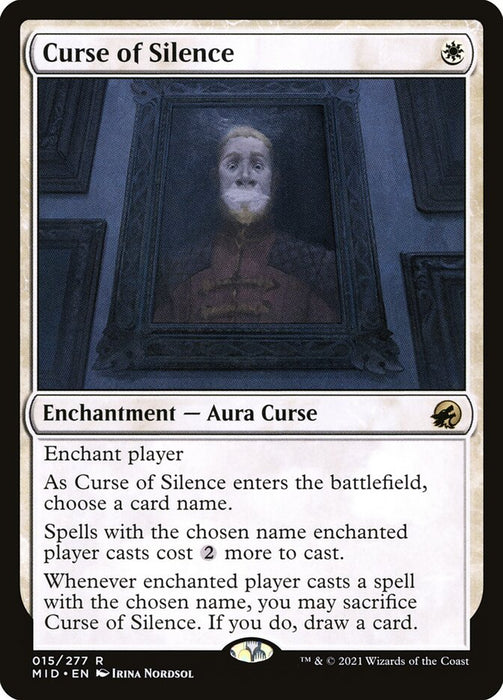 Curse of Silence  (Foil)