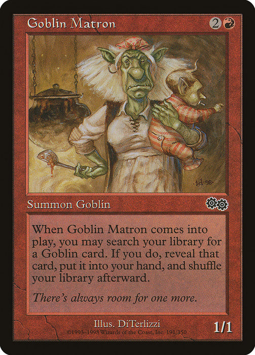 Goblin Matron