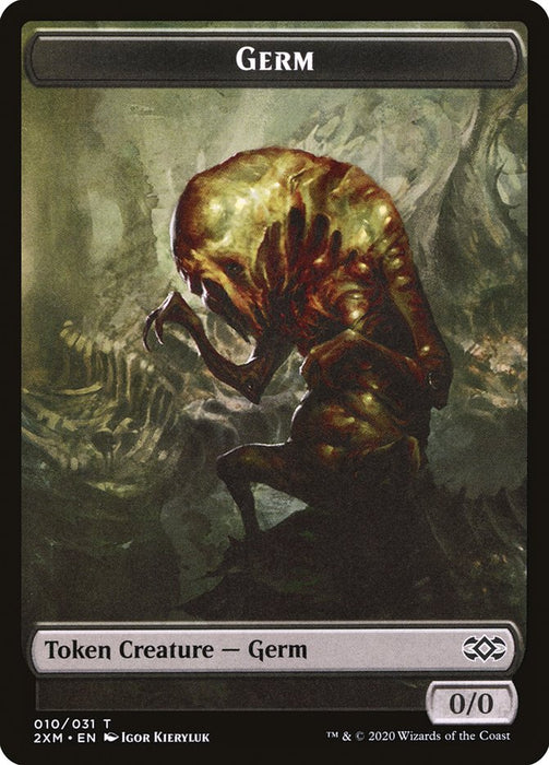 Germ - Full Art