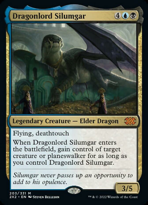 Dragonlord Silumgar  - Legendary