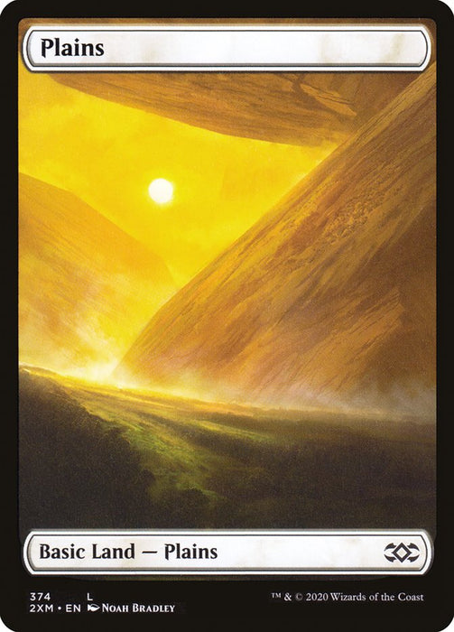 Plains - Full Art