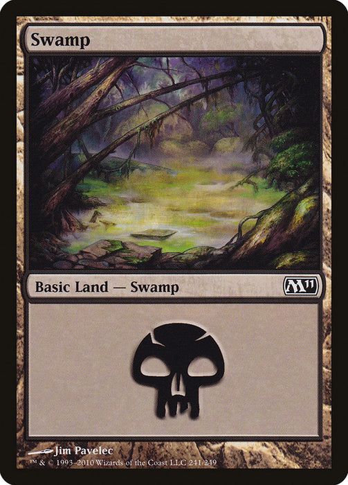 Swamp  (Foil)