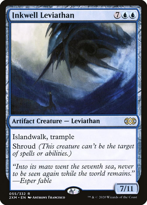 Inkwell Leviathan  (Foil)