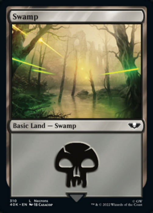 Swamp (Foil)