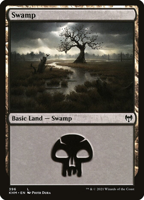 Swamp  (Foil)