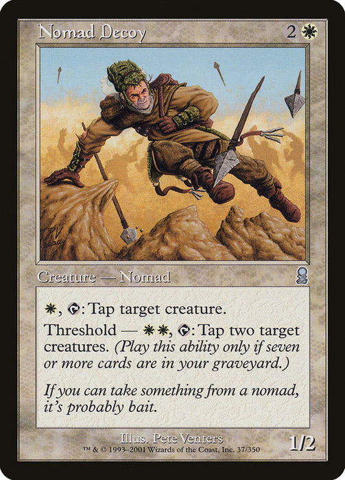 Nomad Decoy  (Foil)