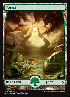 Forest - Full Art