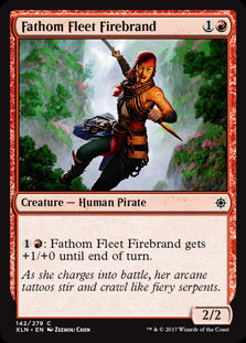 Fathom Fleet Firebrand