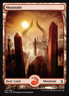 Mountain - Full Art