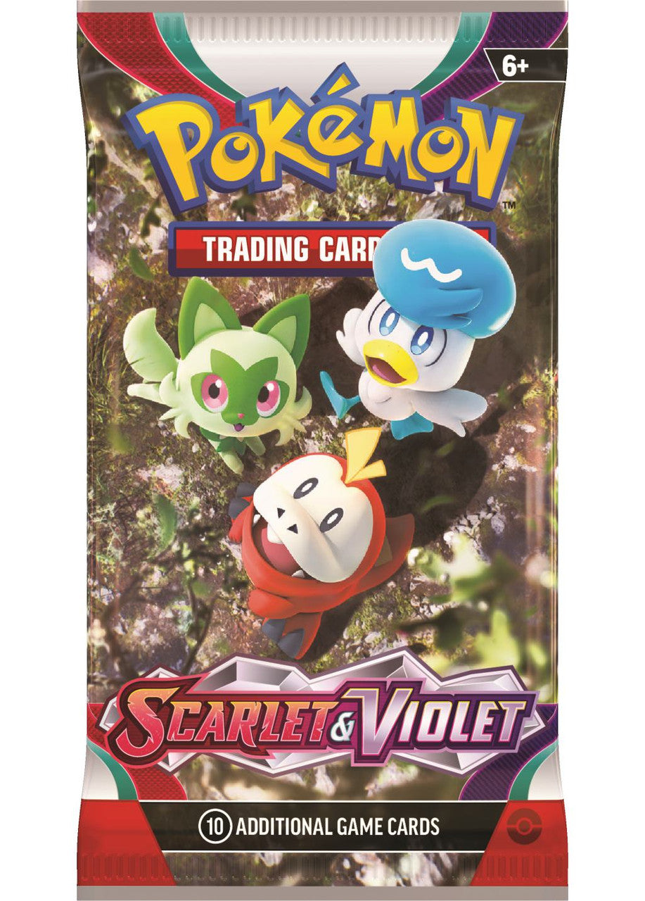 Pokémon TCG: Scarlet & Violet Base Set