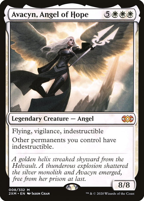 Avacyn, Angel of Hope  - Legendary