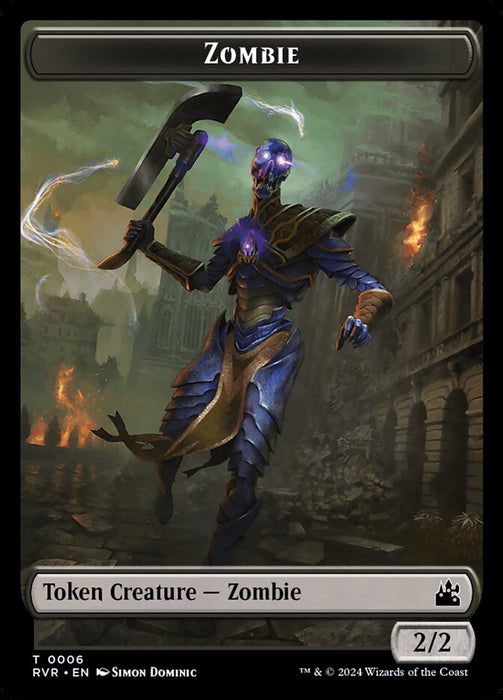 Zombie (Foil)