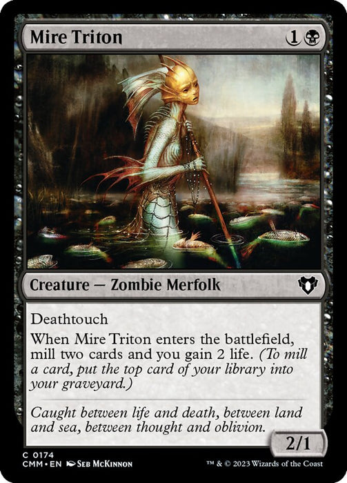 Mire Triton (Foil)