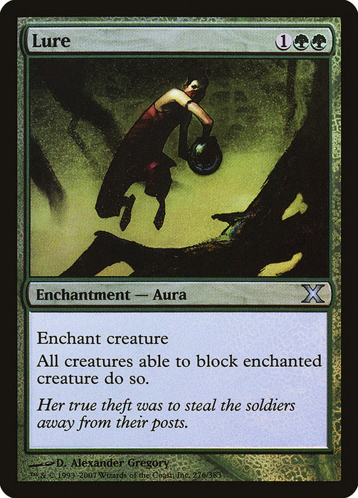 Lure  (Foil)