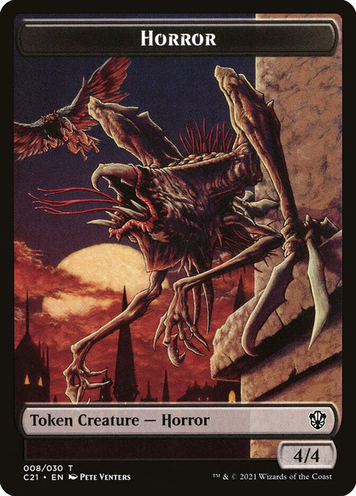 Horror  (Foil)