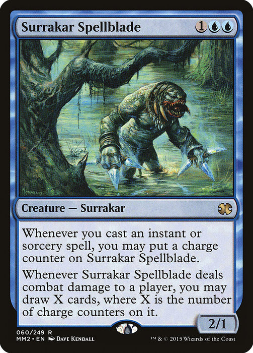 Surrakar Spellblade  (Foil)