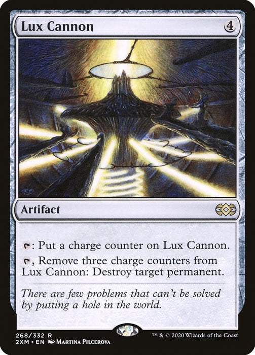 Lux Cannon  (Foil)