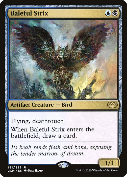 Baleful Strix  (Foil)