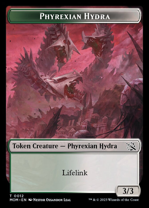 Phyrexian Hydra