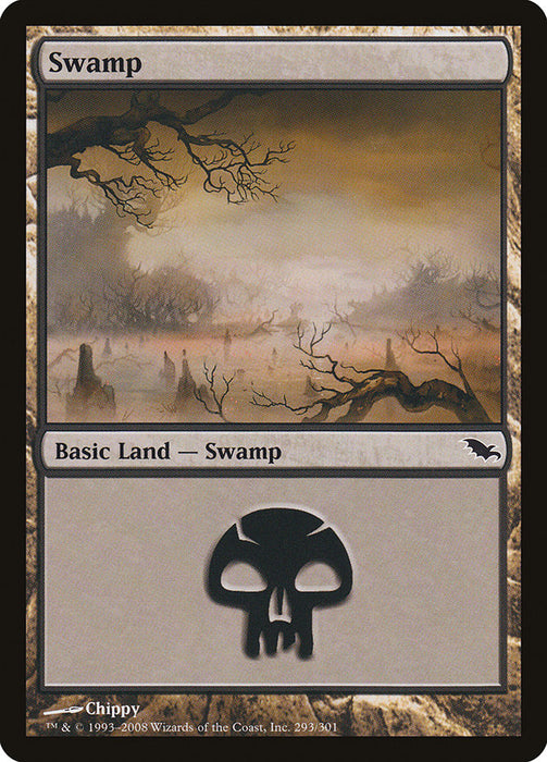 Swamp  (Foil)