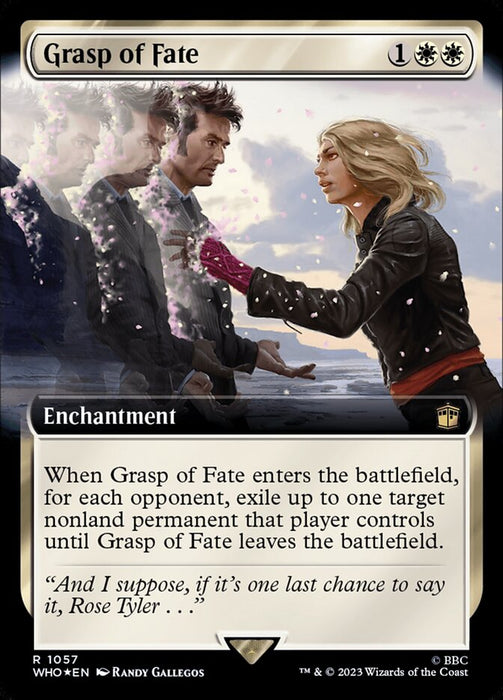 Grasp of Fate - Extended Art (Foil)