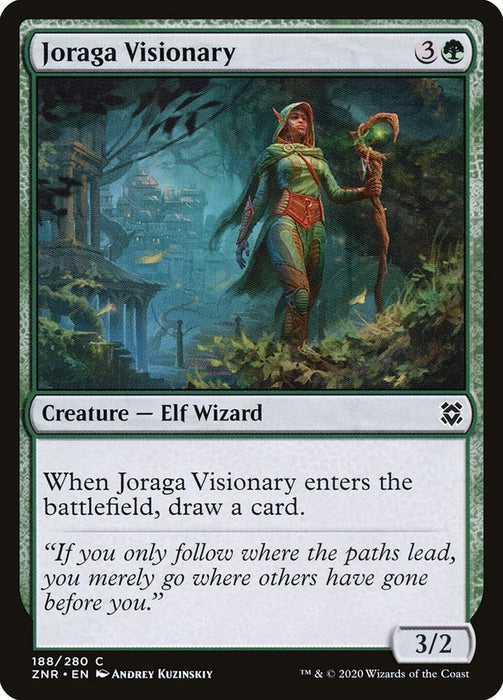 Joraga Visionary  (Foil)