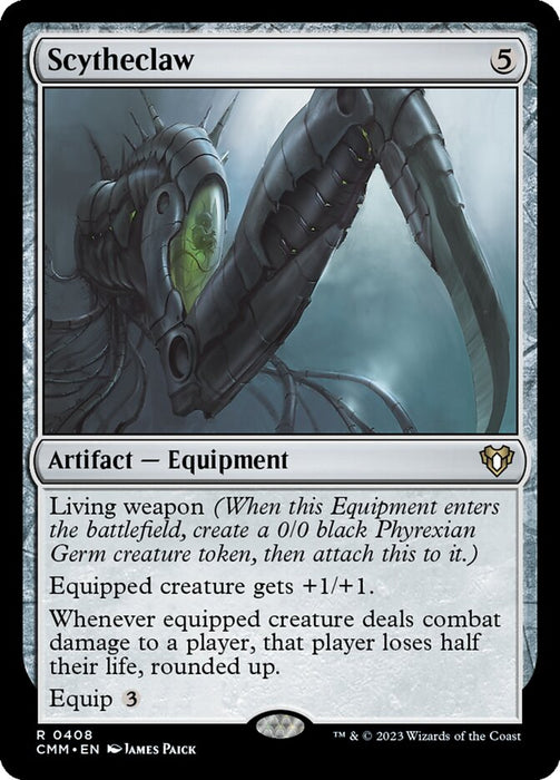 Scytheclaw (Foil)